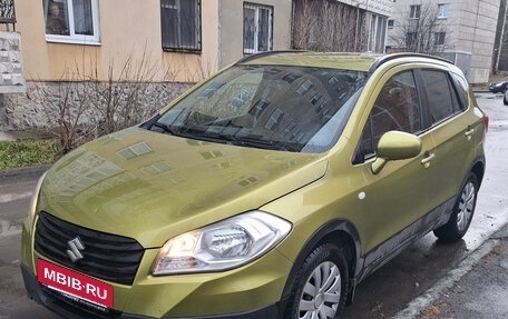 Suzuki SX4 II рестайлинг, 2014 год, 1 250 000 рублей, 2 фотография