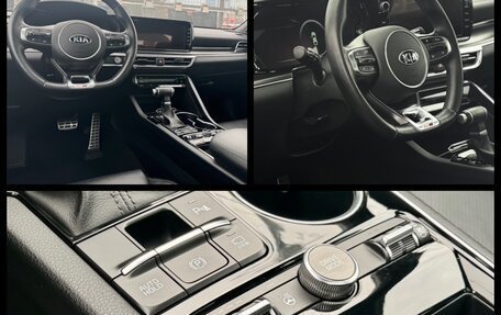 KIA K5, 2021 год, 3 350 000 рублей, 7 фотография