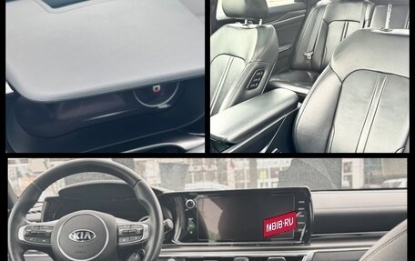 KIA K5, 2021 год, 3 350 000 рублей, 5 фотография