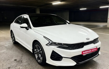 KIA K5, 2021 год, 3 350 000 рублей, 4 фотография