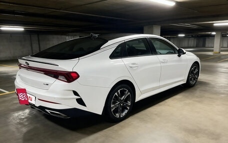 KIA K5, 2021 год, 3 350 000 рублей, 3 фотография