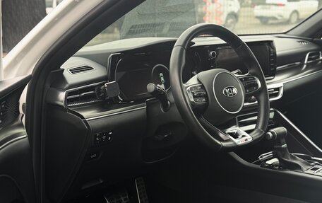 KIA K5, 2021 год, 3 350 000 рублей, 12 фотография