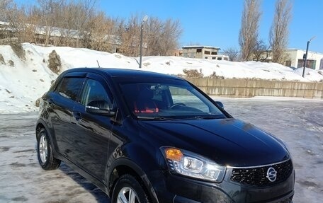 SsangYong Actyon II рестайлинг, 2013 год, 850 000 рублей, 3 фотография