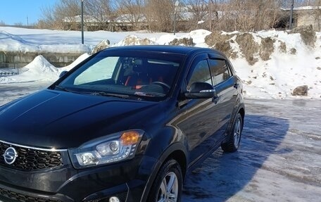 SsangYong Actyon II рестайлинг, 2013 год, 850 000 рублей, 2 фотография