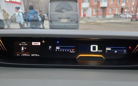 Honda Freed II, 2018 год, 1 650 000 рублей, 17 фотография