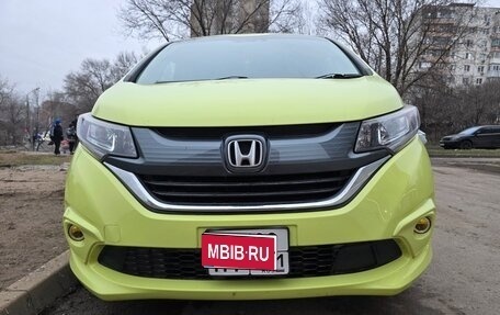 Honda Freed II, 2018 год, 1 650 000 рублей, 9 фотография