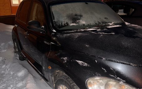 Chrysler PT Cruiser, 2000 год, 288 000 рублей, 12 фотография