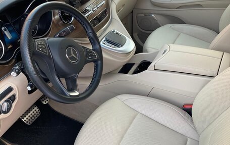 Mercedes-Benz V-Класс, 2022 год, 8 500 000 рублей, 6 фотография