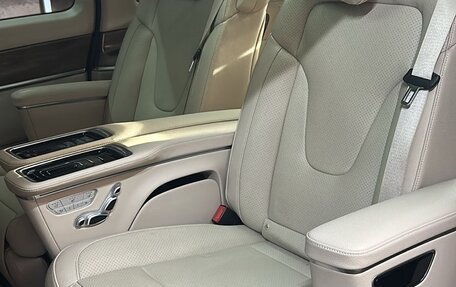 Mercedes-Benz V-Класс, 2022 год, 8 500 000 рублей, 11 фотография