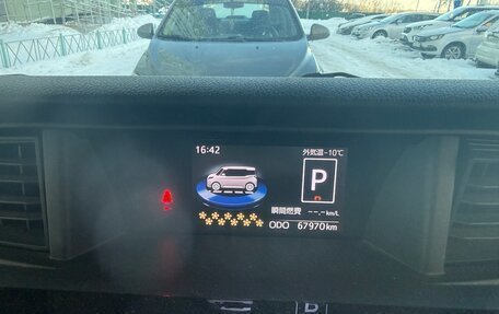 Toyota Roomy I, 2021 год, 1 250 000 рублей, 7 фотография