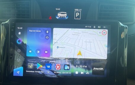 Toyota Roomy I, 2021 год, 1 250 000 рублей, 6 фотография