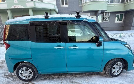 Toyota Roomy I, 2021 год, 1 250 000 рублей, 3 фотография