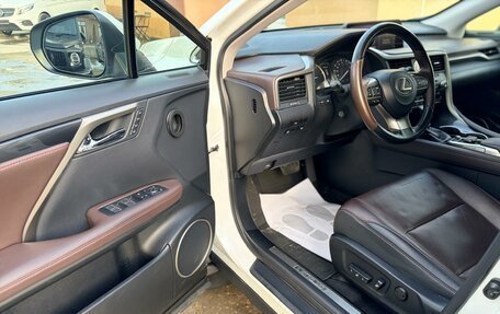 Lexus RX IV рестайлинг, 2016 год, 4 100 000 рублей, 15 фотография