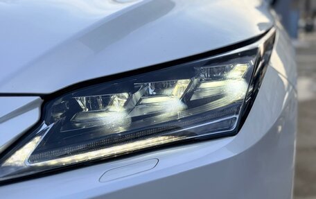 Lexus RX IV рестайлинг, 2016 год, 4 100 000 рублей, 10 фотография