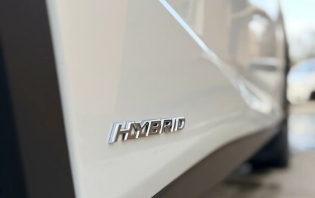 Lexus RX IV рестайлинг, 2016 год, 4 100 000 рублей, 11 фотография