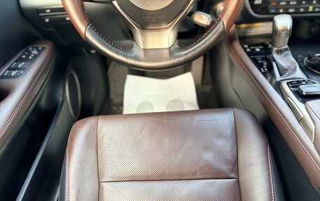Lexus RX IV рестайлинг, 2016 год, 4 100 000 рублей, 21 фотография