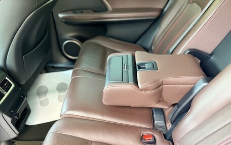 Lexus RX IV рестайлинг, 2016 год, 4 100 000 рублей, 32 фотография