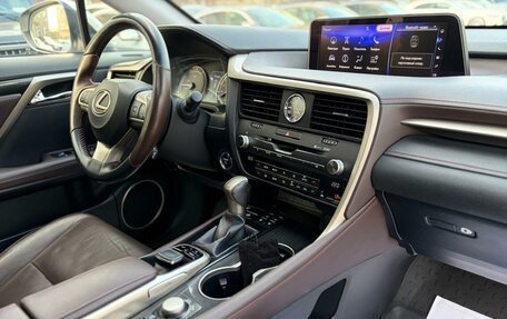 Lexus RX IV рестайлинг, 2016 год, 4 100 000 рублей, 27 фотография