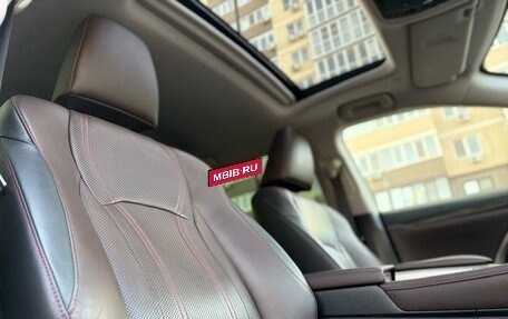 Lexus RX IV рестайлинг, 2016 год, 4 100 000 рублей, 26 фотография