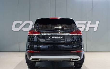 Geely Atlas, 2022 год, 2 049 000 рублей, 4 фотография