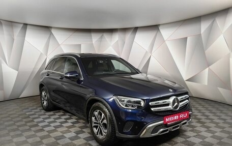 Mercedes-Benz GLC, 2021 год, 3 990 000 рублей, 3 фотография