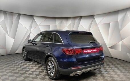 Mercedes-Benz GLC, 2021 год, 3 990 000 рублей, 4 фотография