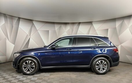 Mercedes-Benz GLC, 2021 год, 3 990 000 рублей, 5 фотография