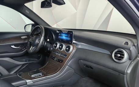 Mercedes-Benz GLC, 2021 год, 3 990 000 рублей, 13 фотография