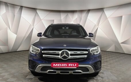 Mercedes-Benz GLC, 2021 год, 3 990 000 рублей, 7 фотография