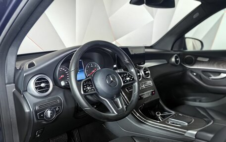 Mercedes-Benz GLC, 2021 год, 3 990 000 рублей, 19 фотография