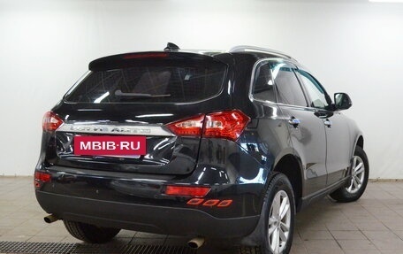 Zotye T600, 2016 год, 690 000 рублей, 3 фотография