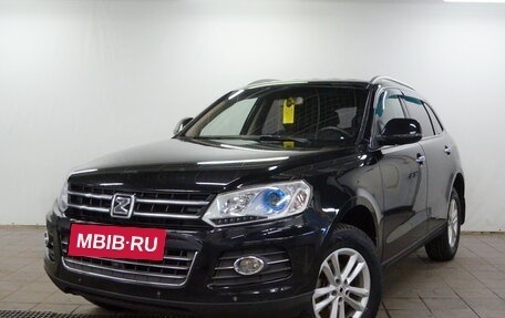 Zotye T600, 2016 год, 690 000 рублей, 2 фотография