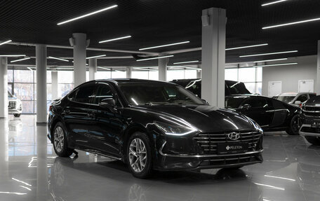 Hyundai Sonata VIII, 2020 год, 1 970 000 рублей, 2 фотография