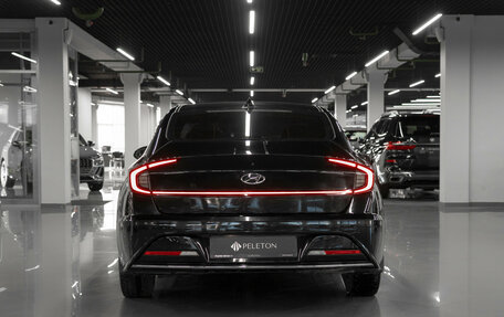 Hyundai Sonata VIII, 2020 год, 1 970 000 рублей, 6 фотография