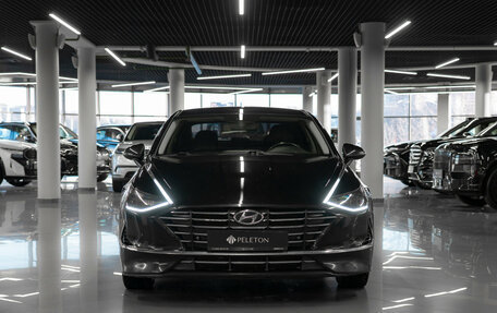 Hyundai Sonata VIII, 2020 год, 1 970 000 рублей, 3 фотография