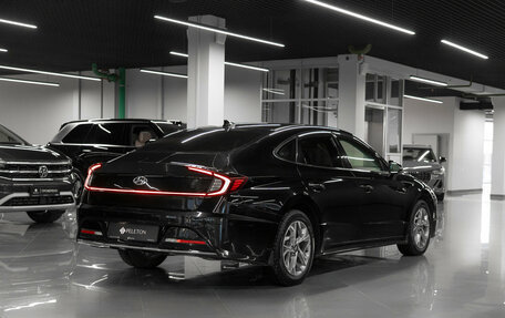 Hyundai Sonata VIII, 2020 год, 1 970 000 рублей, 5 фотография