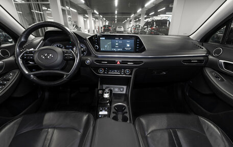 Hyundai Sonata VIII, 2020 год, 1 970 000 рублей, 8 фотография