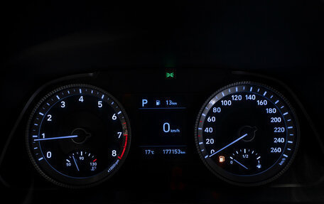 Hyundai Sonata VIII, 2020 год, 1 970 000 рублей, 11 фотография