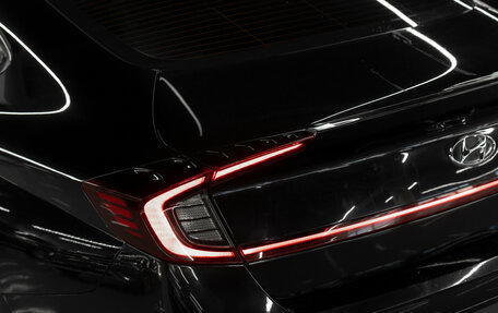 Hyundai Sonata VIII, 2020 год, 1 970 000 рублей, 25 фотография