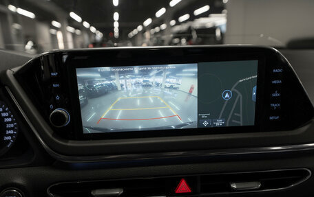 Hyundai Sonata VIII, 2020 год, 1 970 000 рублей, 17 фотография