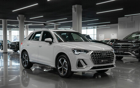 Audi Q3, 2025 год, 4 400 000 рублей, 2 фотография