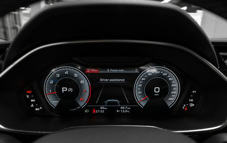 Audi Q3, 2025 год, 4 400 000 рублей, 12 фотография