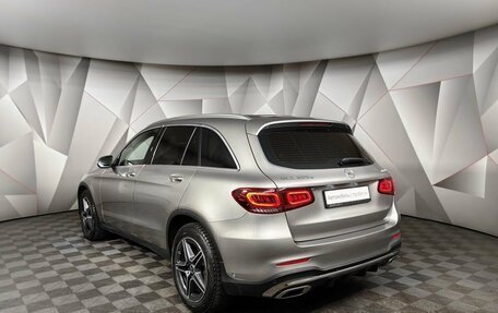 Mercedes-Benz GLC, 2019 год, 4 260 000 рублей, 4 фотография