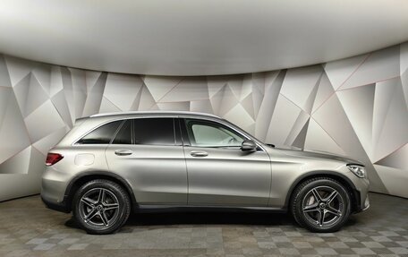 Mercedes-Benz GLC, 2019 год, 4 260 000 рублей, 6 фотография