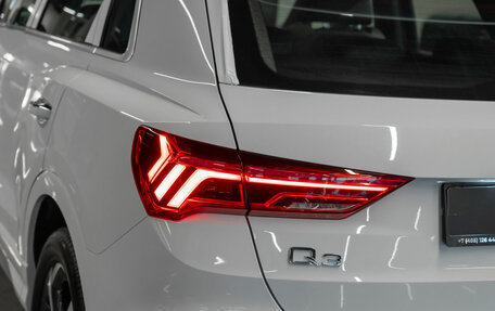 Audi Q3, 2025 год, 4 400 000 рублей, 26 фотография