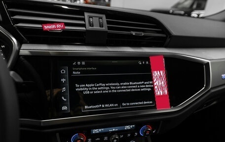 Audi Q3, 2025 год, 4 400 000 рублей, 18 фотография