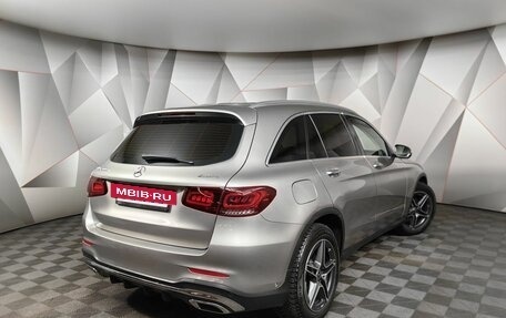 Mercedes-Benz GLC, 2019 год, 4 260 000 рублей, 2 фотография