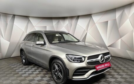 Mercedes-Benz GLC, 2019 год, 4 260 000 рублей, 3 фотография
