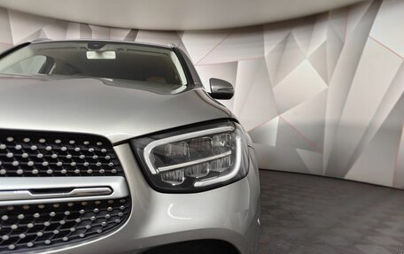 Mercedes-Benz GLC, 2019 год, 4 260 000 рублей, 10 фотография