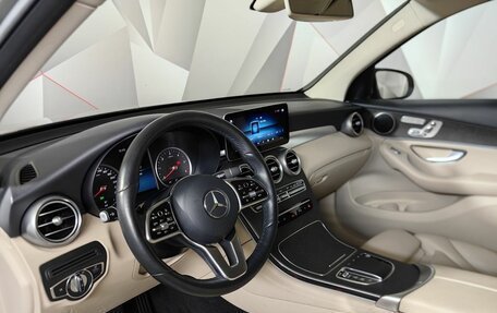 Mercedes-Benz GLC, 2019 год, 4 260 000 рублей, 19 фотография